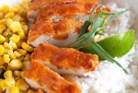 Southern Peach Barbecue Sauce