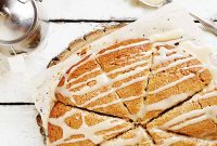 Cinnamon Sugar French Toast Scones