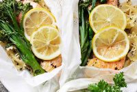 Rainbow Trout: Parchment Perfection