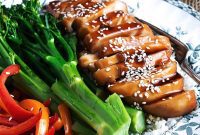 Effortless Teriyaki Chicken