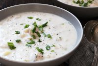 Coastal Comfort Chowder
