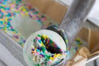 Confetti Cake Gelato