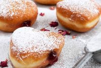 Jammy Heart Delights