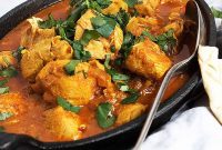 Effortless Chicken Vindaloo