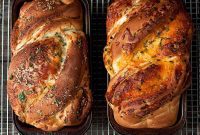 Effortless Homemade Cheese Bread Excellence