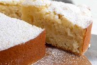 Italian Apple Torta