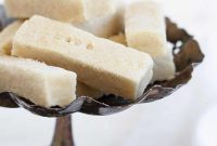 Effortless Sheet Pan Shortbread