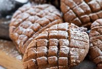Rustic Gingerbread Pinecones