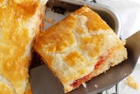Parisian Baked Pizza Pie