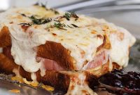 The Ultimate Ham and Cheese Melt