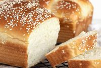 Tender Buttermilk Loaf