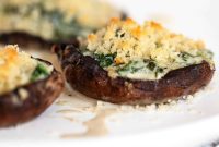 Velvet Portobellos