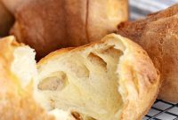 Sky High Popover Perfection