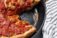 Chicago’s Deep Dish Masterpiece
