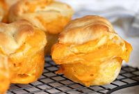 Baked Cheesy Delights