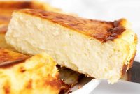 Lemon Inferno Cheesecake