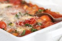 Bocconcini Gnocchi Gratin