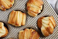 Golden Buttery Flake Delights