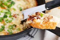 Hot Caramelized Onion Dip