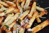 Effortless Garlic Aioli Fries