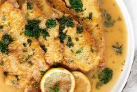 Sole Meunière