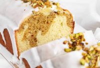 Gourmet Pistachio Loaf