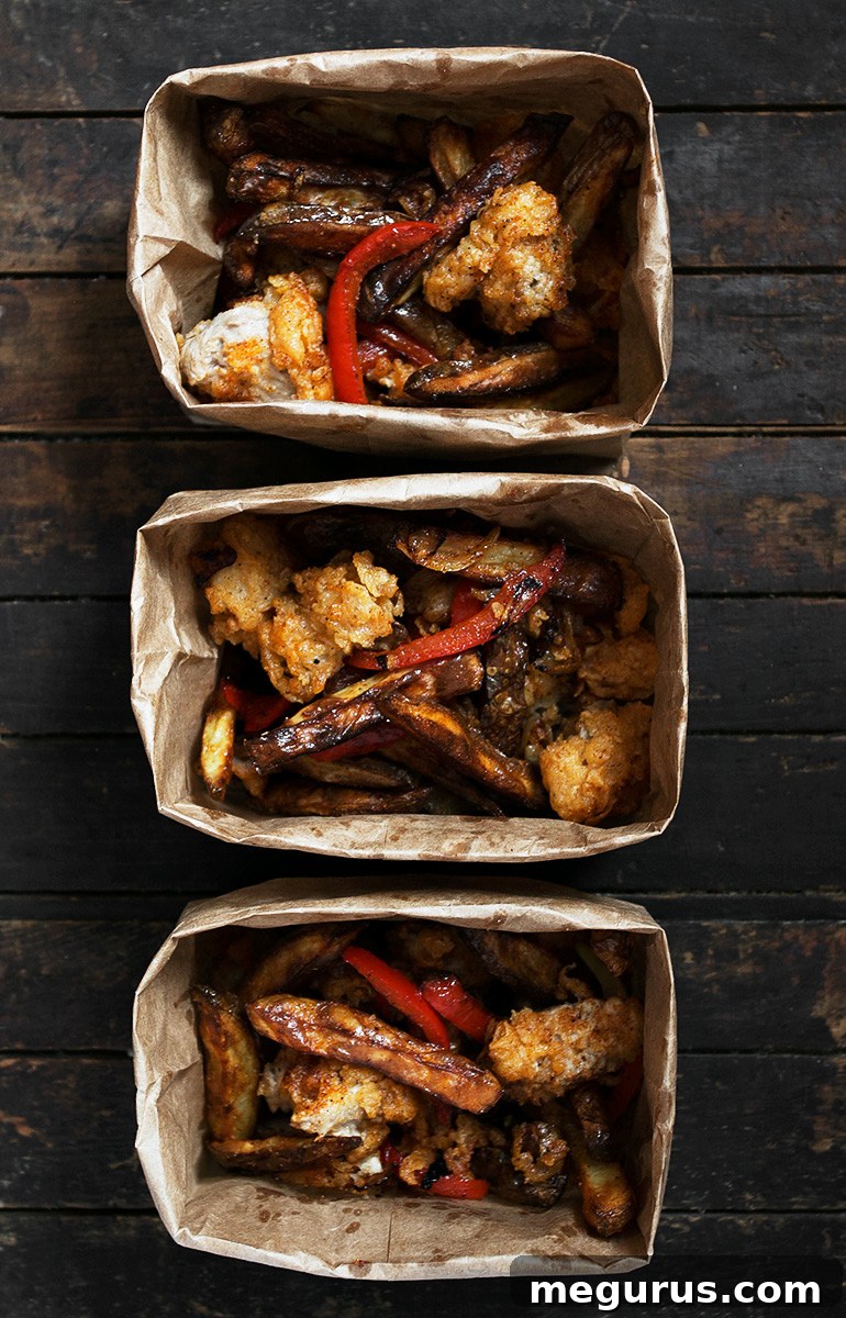 Irish Spice Bag