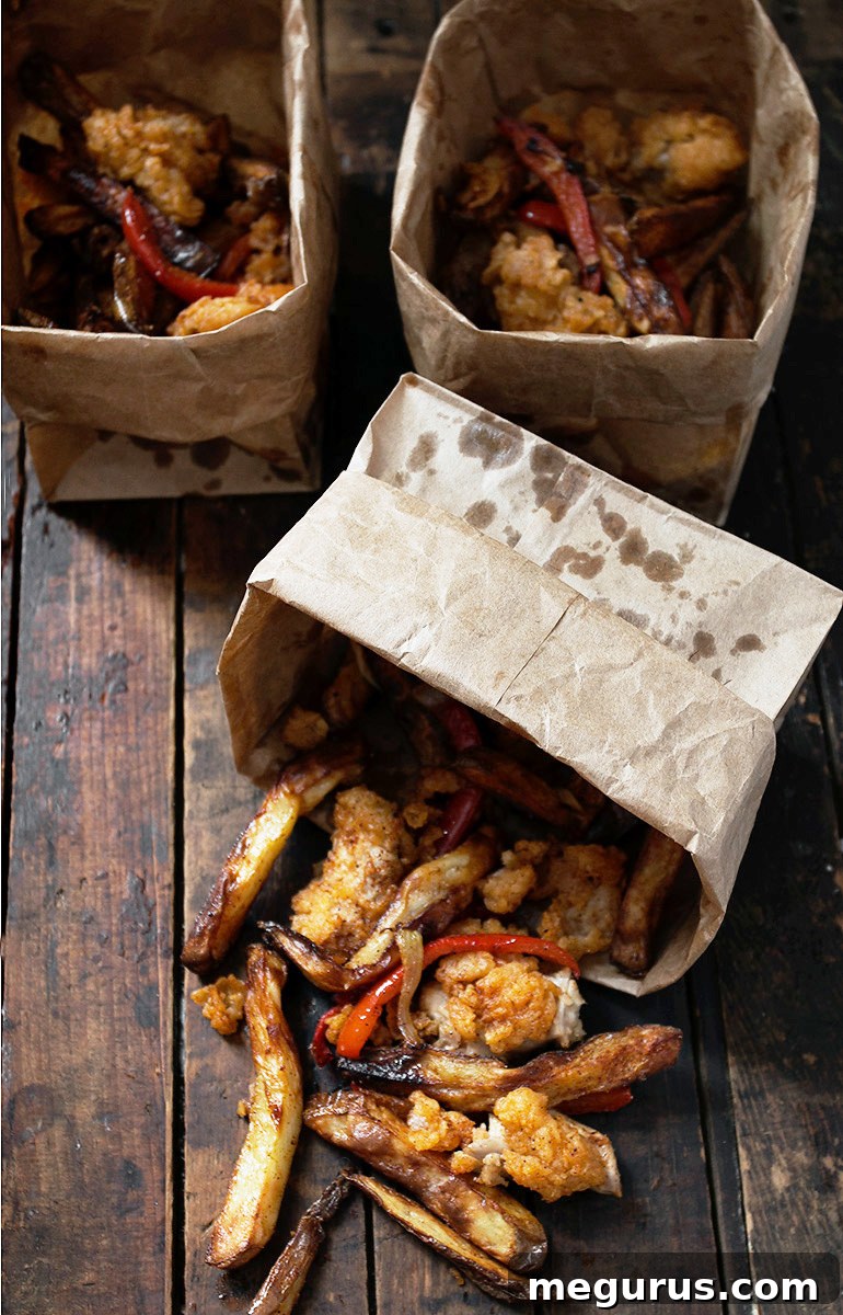 Irish Spice Bag
