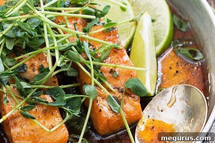 Vietnamese Salmon Recipe