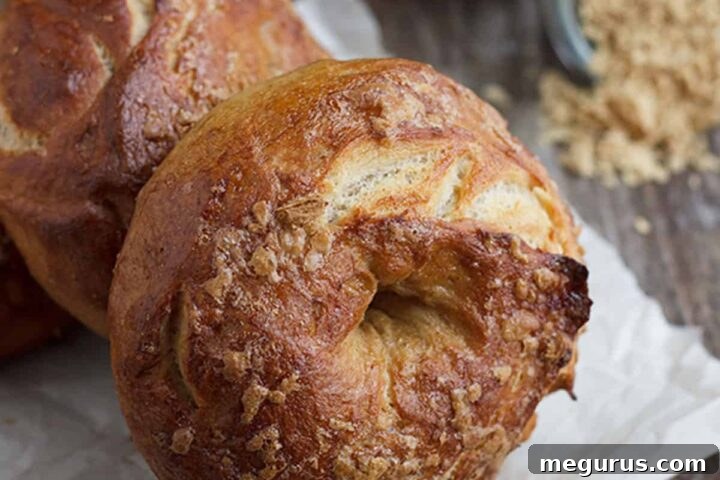 French toast bagels on parchment