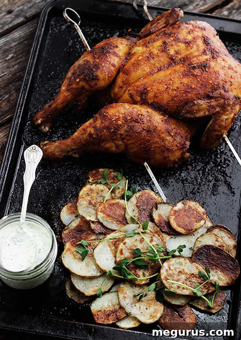 Detailed Steps on How to Spatchcock a Chicken